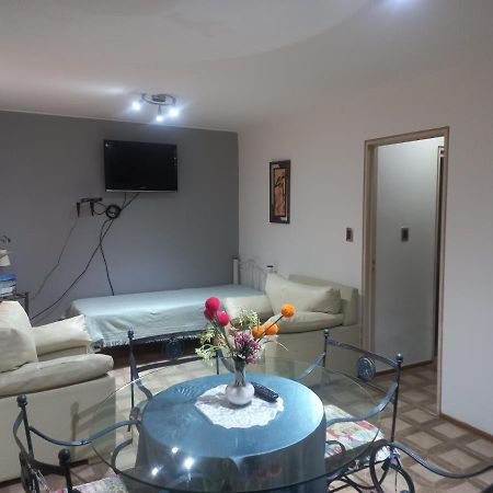 Apartmán Bendito Amanecer La Rioja Exteriér fotografie