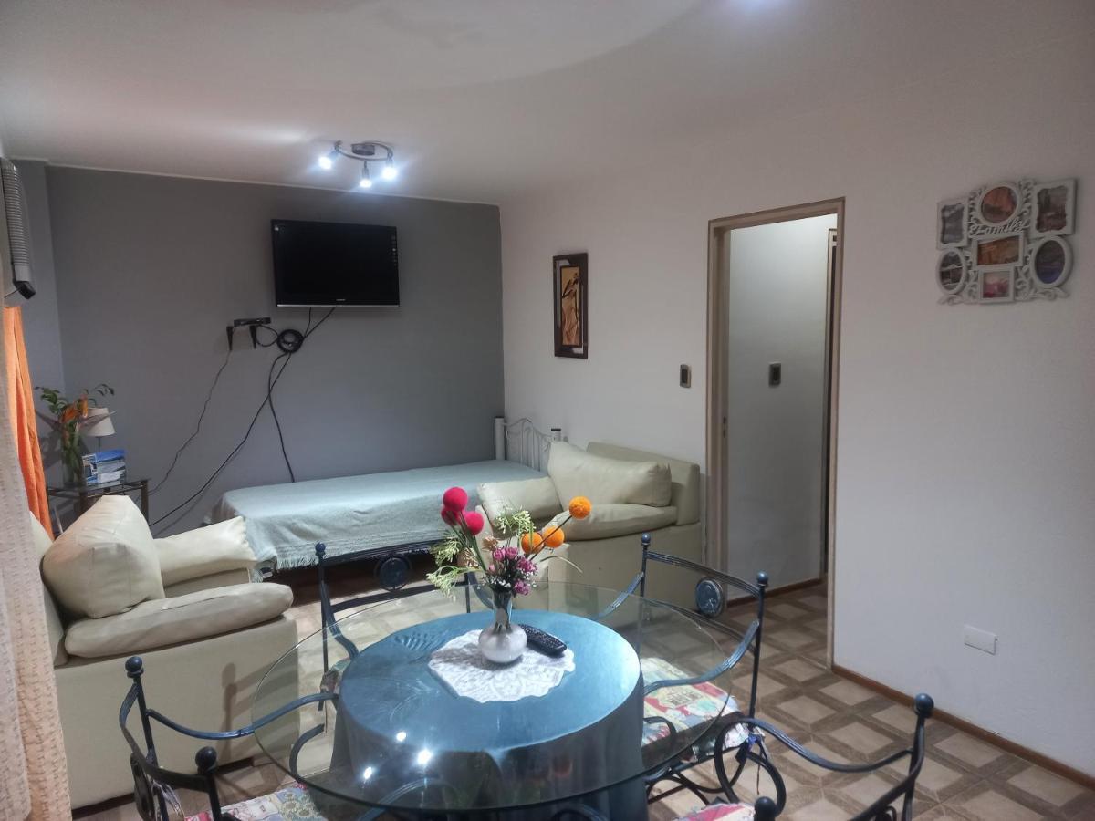 Apartmán Bendito Amanecer La Rioja Exteriér fotografie